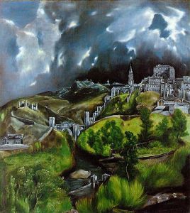 El Greco - Toledo