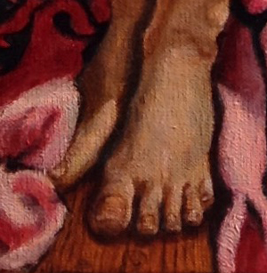 feet detail